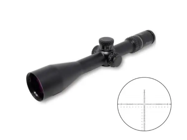 BURRIS OPTICS XTR III 5.5-30X56MM ILL SCRMOA