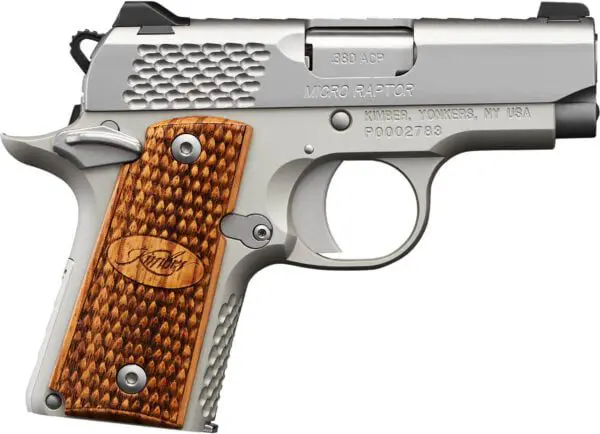 KMB MICRO 380 380ACP 2.75SS 7