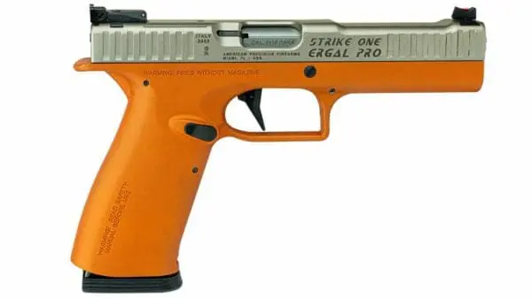 APF STRIKE 1 ERGAL P 9MM OR 17