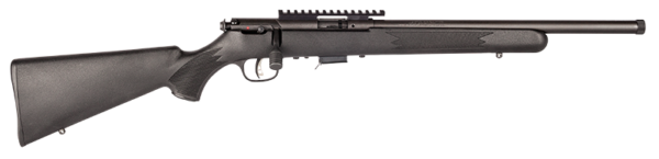 SAVAGE ARMS 93 BOLT 22MAG BL/SY 16.5" TB