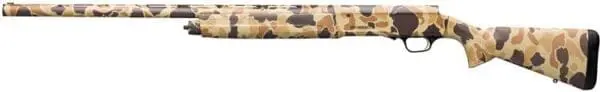 BROWNING A5 16GA 2.75" 26"VR - VINTAGE TAN CAMO - Image 2