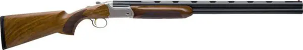 AKKAR CHURCHILL 828 28GA 26" - O/U W/ AUTO EJECTORS WALNUT