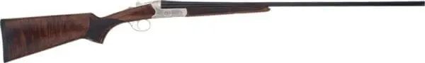TRISTAR BRISTOL SXS 410 28" - 2.5" CT-5 SILVER/WALNUT