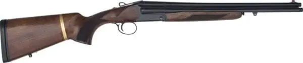 CHARLES DALY TRIPLE THREAT - 12GA 3" 18.5" CT5 MATTE WALNUT