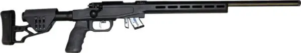 ANSCHUTZ 1710 XLR HB 22LR - 23" M-LOK CHASSIS
