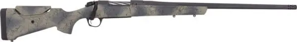 BERGARA B14 WILDERNESS SIERRA - .270 WIN 22" GREY CERA/SYN STK