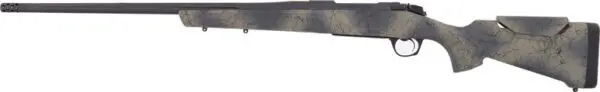 BERGARA B14 WILDERNESS SIERRA - .270 WIN 22" GREY CERA/SYN STK - Image 2