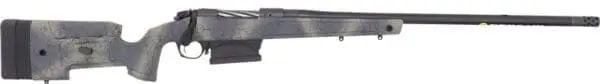 BERGARA B14 CARBON WILDERNESS - HMR 300WM CHASSIS GREY/CAMO