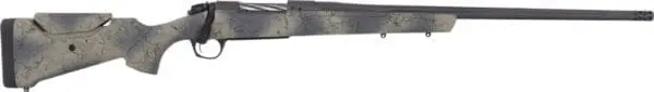 BERGARA B14 WILDERNESS SIERRA - .300WM 22" GREY CERA/SYN STOCK