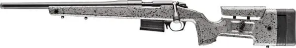 BERGARA B14R TRAINER 22WMR 18" - #6 BLACK/GREY MINI CHASSIS - Image 2