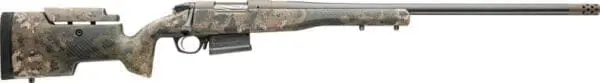 BERGARA DIVIDE 6.5PRC 24" #6 - CF BARREL/CAMO CF STOCK