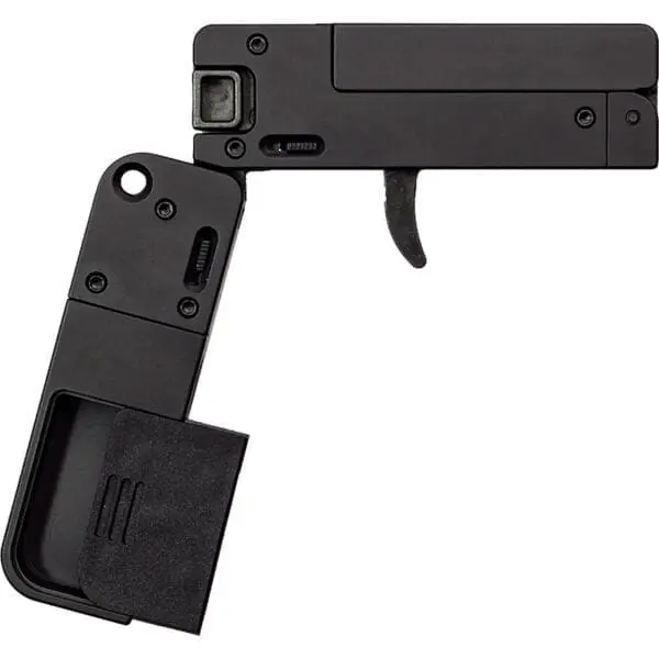 TBR LIFECARD ALUM BLK 22M