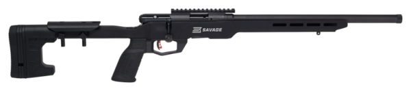 SAVAGE ARMS B17 PRECISION 17HMR 18" TB