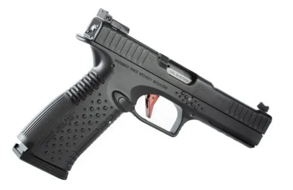 APF STRIKE 1 ERGAL 9MM BLK 17