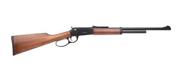 RIA 410GA LEVER ACTION WOOD 20