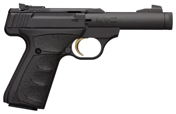BRN BCKMRK 22LR 4.4'' BK 10RD