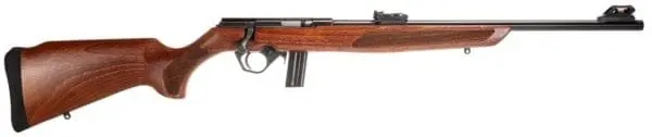 BRAZ RB22 22LR 18 BK WOOD 10R