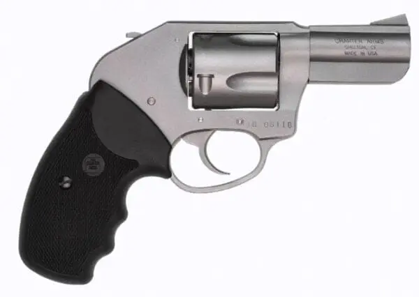 CHARTER ARMS BULLDOG ON DUTY .44 SPL. LARGE 5 SHOT 2.5IN FIXED STANDARD SHIELDED STAINLESS STEEL 74410
