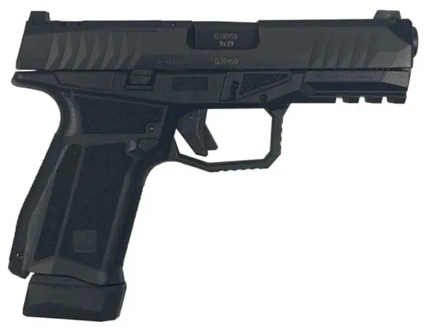 Arex Delta M OR 9mm Blk 15rd