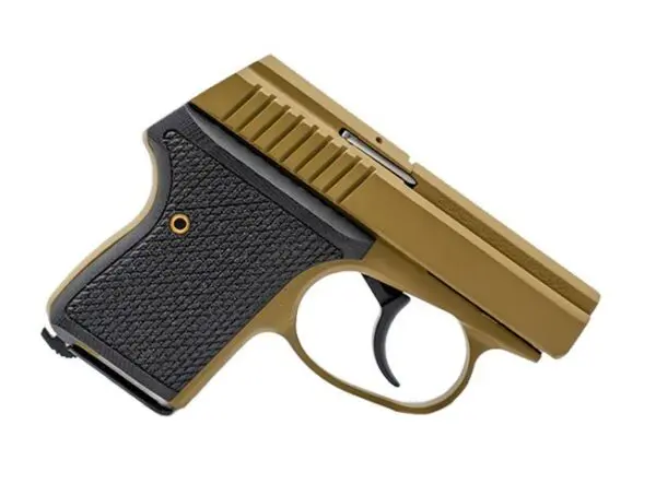 SEE LWS-380 2" 380ACP MOLIVE 6