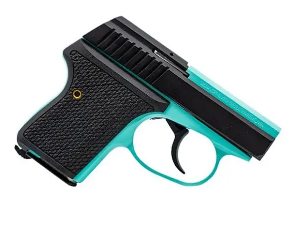 SEE LWS-380 2" 380ACP RE BLUE