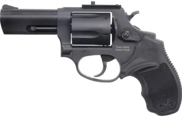 TAUR 605 357MAG 3" BLK TORO 5R