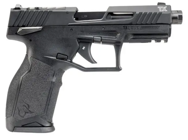TAUR 2TX 22LR 4.6 BLK TORO 10R
