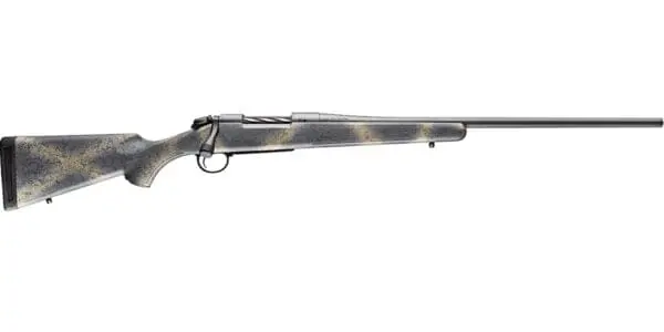 BERGARA HUNTER WILDERNESS 6.5PRC GRAY