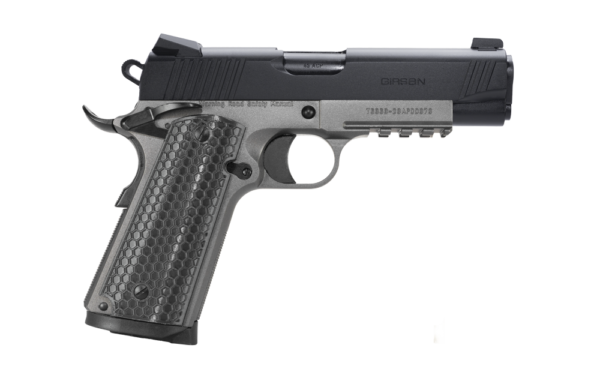 EAA CORP UNTOUCHABLE 9MM BK/SS 4.4"