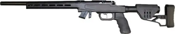 ANSCHUTZ 1710 XLR HB 22LR - 18" THREADED M-LOK CHASSIS - Image 2