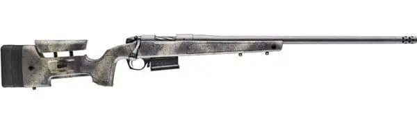 BERGARA HMR WILDERNESS 6.5CR GRAY 24"