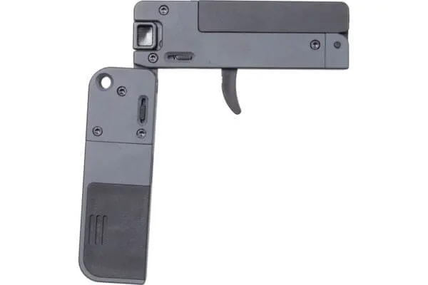 TBR LIFECARD ALUM GRAY 22LR