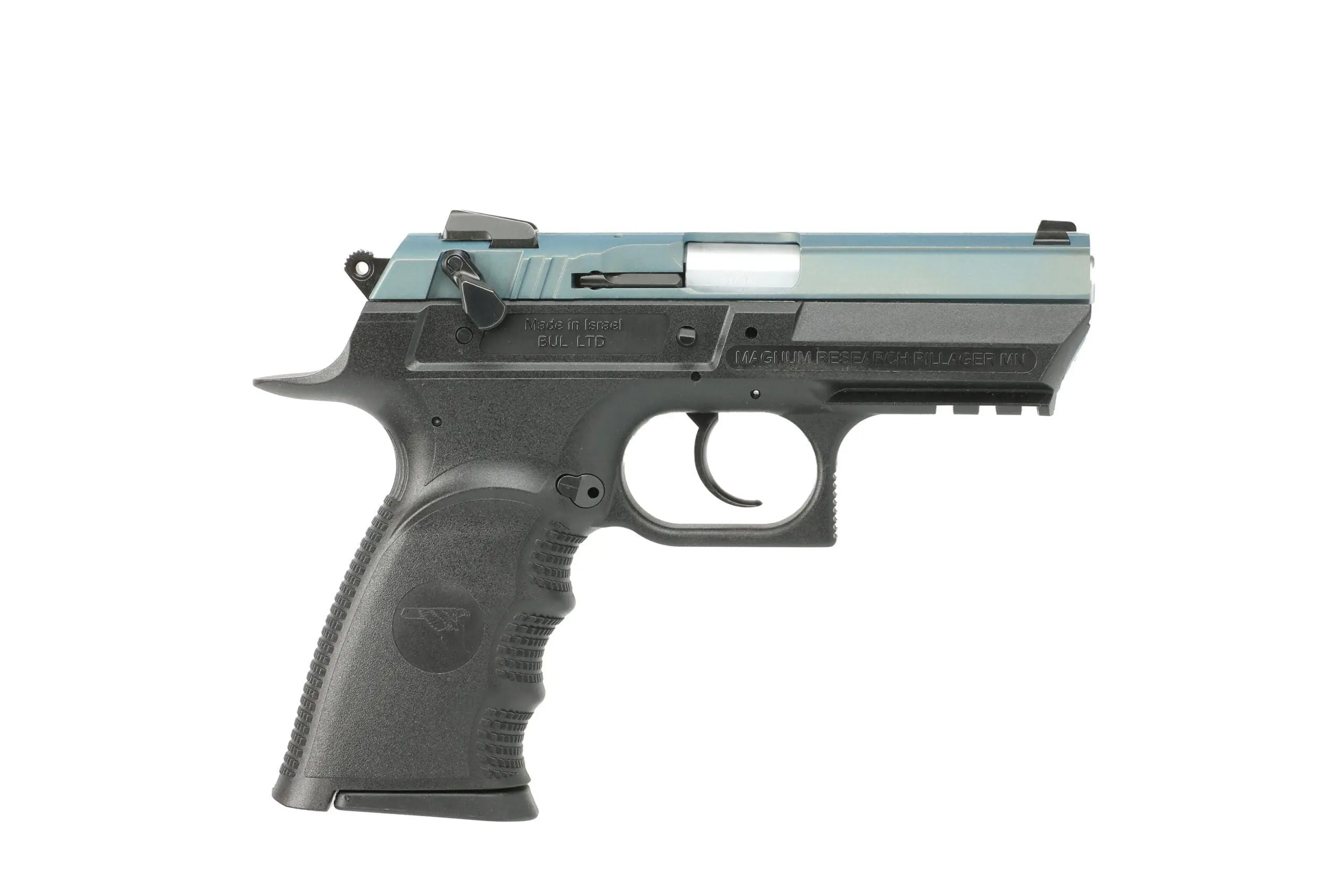 Magnum Research Baby Eagle III 9mm pistol Northern Lights Cerakote 3.85 inch barrel