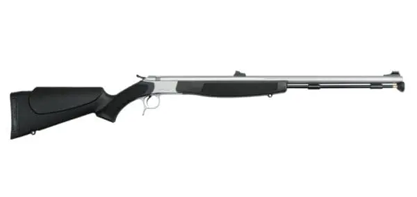 CVA OPTIMA V2 .50CAL SS/BLK SGHTS