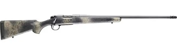 BERGARA RIDGE WILDERNESS 6.5CR GRAY