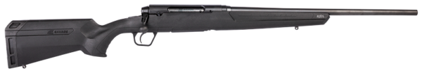 SAVAGE ARMS AXIS COMPACT 7MM-08 BL/SY 20"#