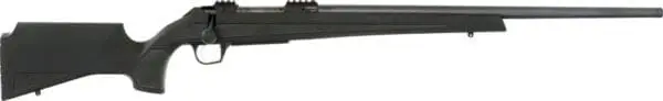 CZ 600 ALPHA 6.5 PRC 24" BLUED - BLACK POYLMER STOCK