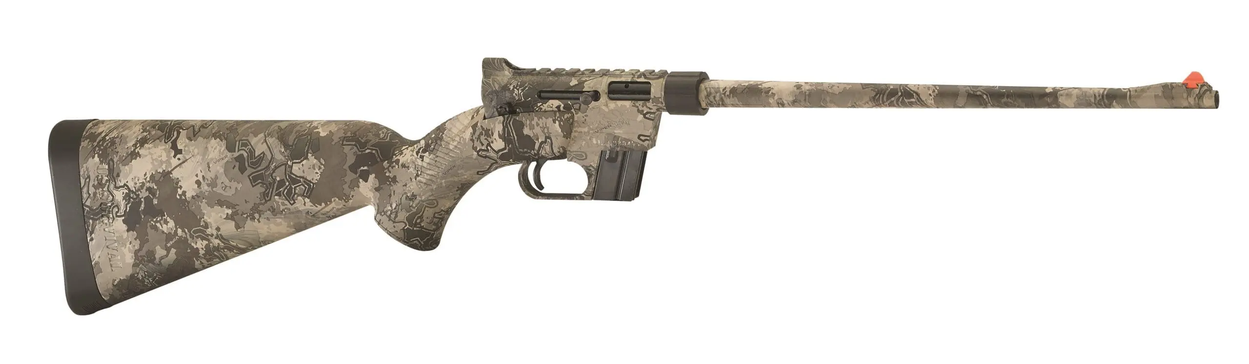 HENRY REPEATING ARMS US SURVIVAL 22LR VIPER WESTERN