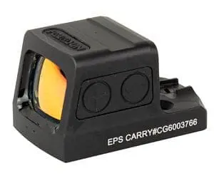 HOLOSUN EPS CARRY GREEN 6 MOA