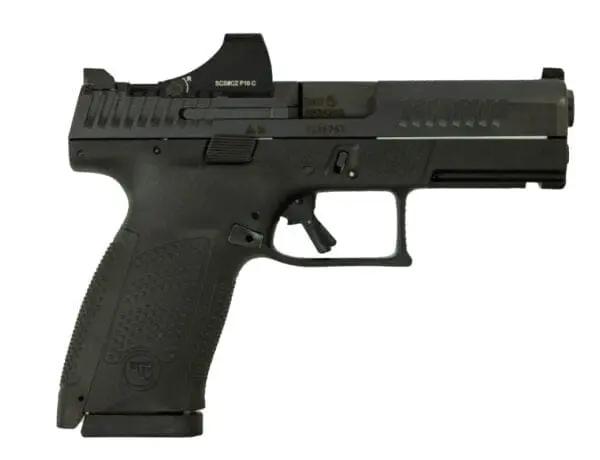 CZ P10C 9MM HOLO SCS 15RD TALO
