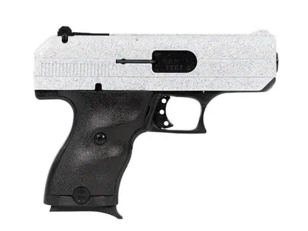 HI-POINT C-9 9MM WHITE SPARKLE 8+1 3.5"