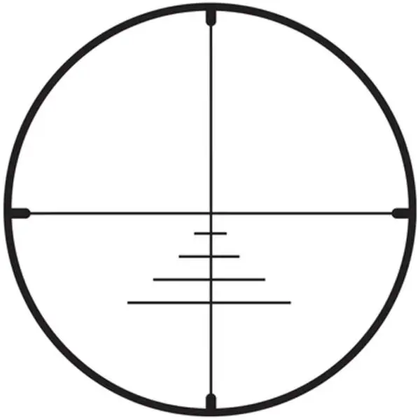 Alpen Apex Rifle Scope 2.5-15x50 - Image 2