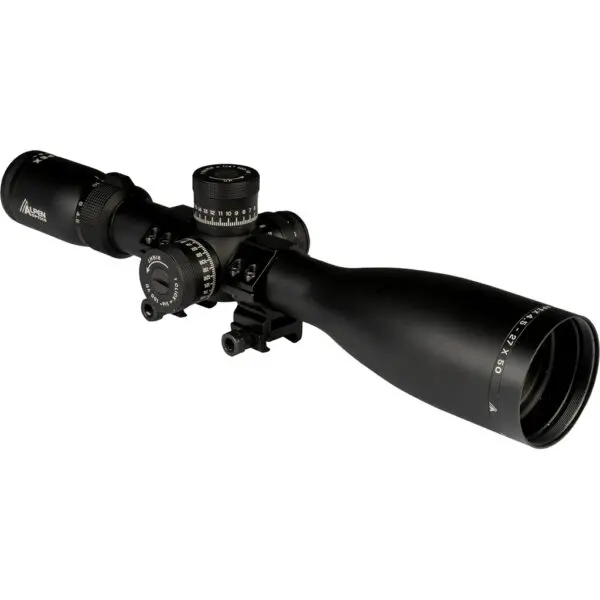 Alpen Apex Rifle Scope 4.5-27x50 - Image 2
