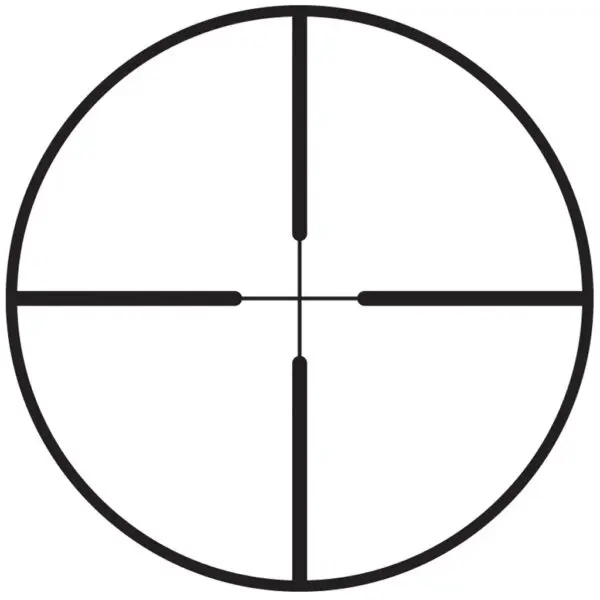 Alpen Kodiak Rifle Scope 4-16x44