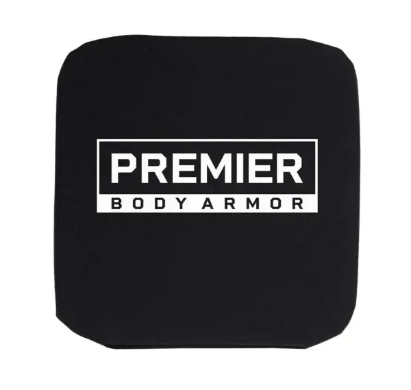 Premier Body Armor BPP9023 Backpack Panel Vertx EDC Satchel/Essential Kevlar Core w/500D Cordura Shell 9.50" W x 9.50" H x .22" D