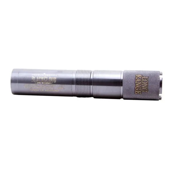 Carlson's Choke Tubes 09031 Black Cloud  Benelli Crio/Crio Plus 20 Gauge Long Range Steel Titanium Coated