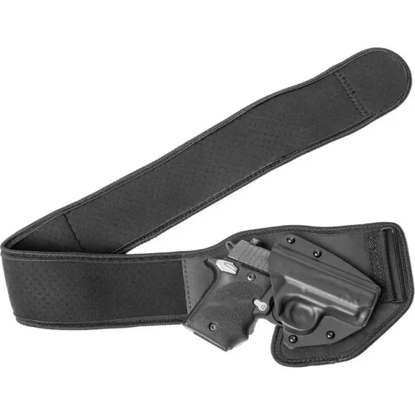 Tactica Belly Band Holster Ruger SR9/40c X-Large RH - Image 2