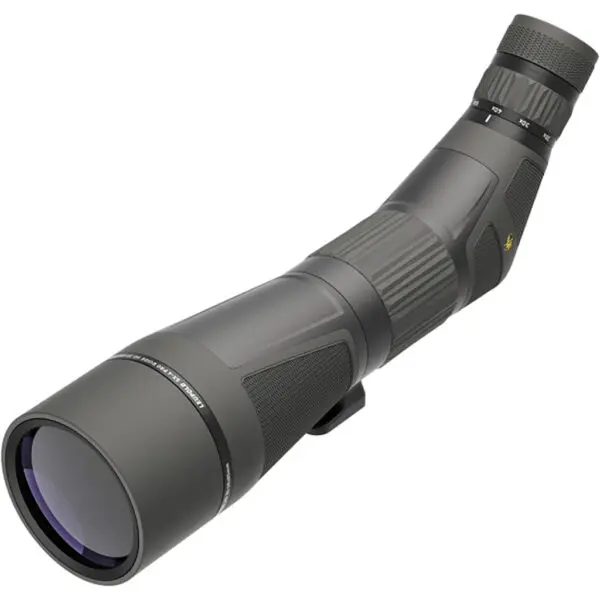 Leupold SX-4 Pro Guide HD Spotting Scope 20-60x85mm Angled
