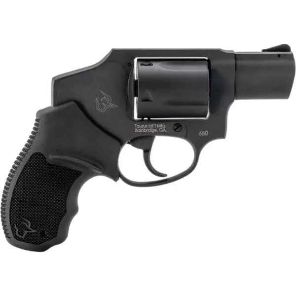 Taurus 650 Revolver 357 Mag. 2 in. Black 5 rd. - Image 2