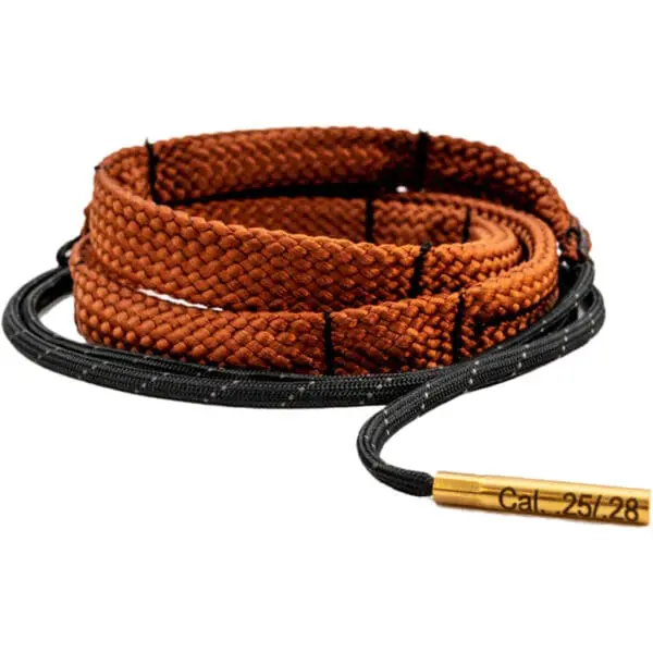 Ballistol FlexClean Bore Cleaning Rope .25 - .27 cal. / 6.3-7.2mm